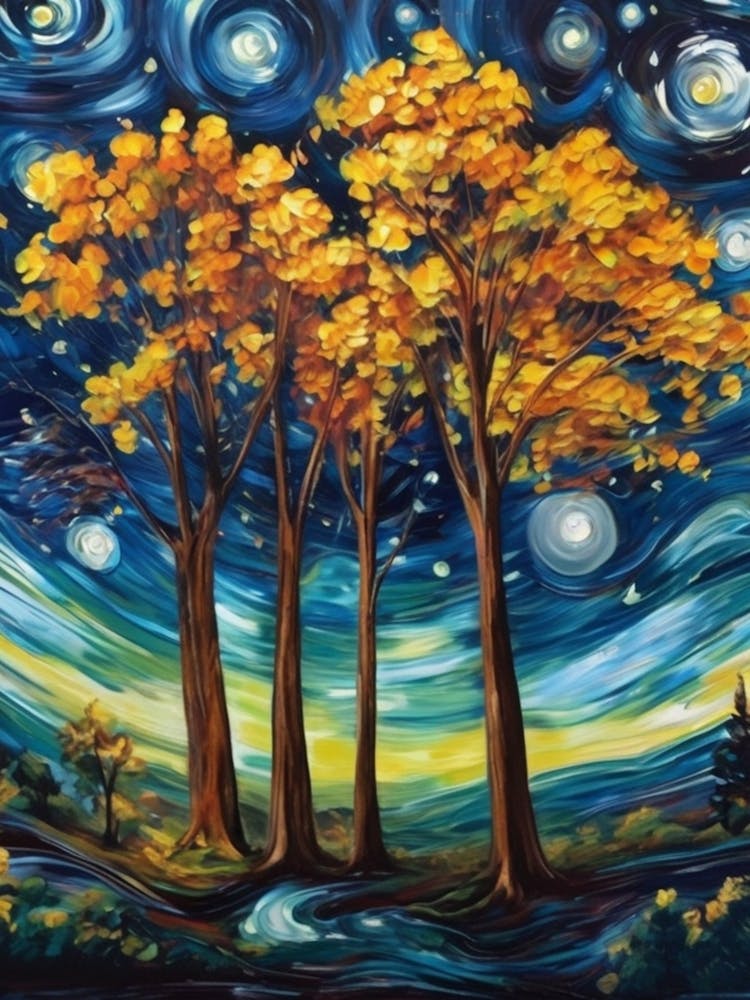 Starry Night 224