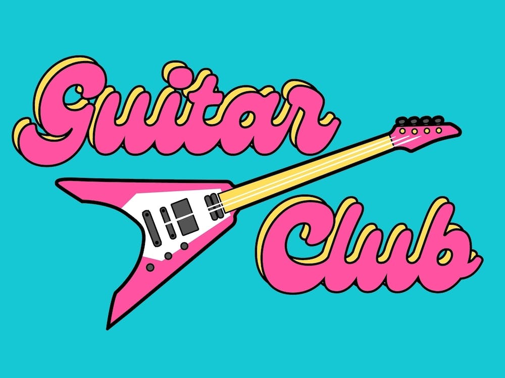 Guitar Club 2
