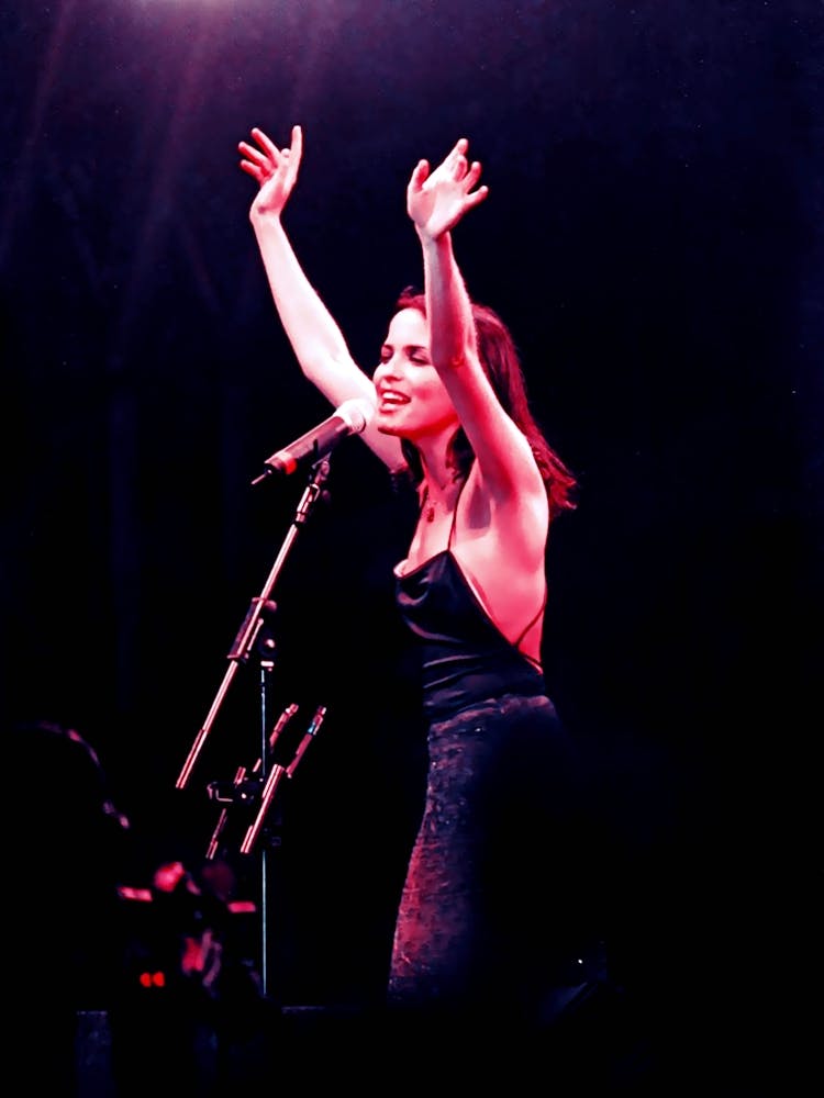 the Corrs 5