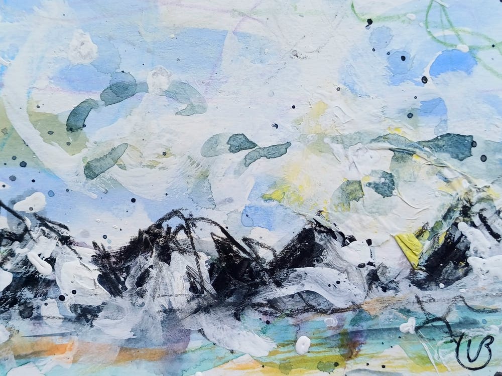 Mountains In The Sky