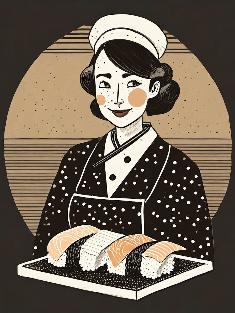 Sushi Chef