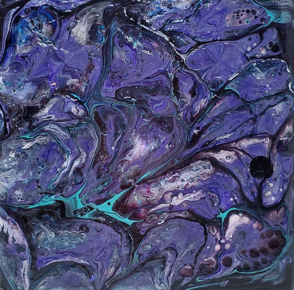 Mini Galaxy Pour