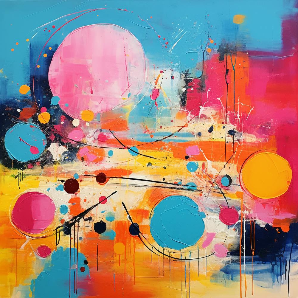 Abstract Painting 29