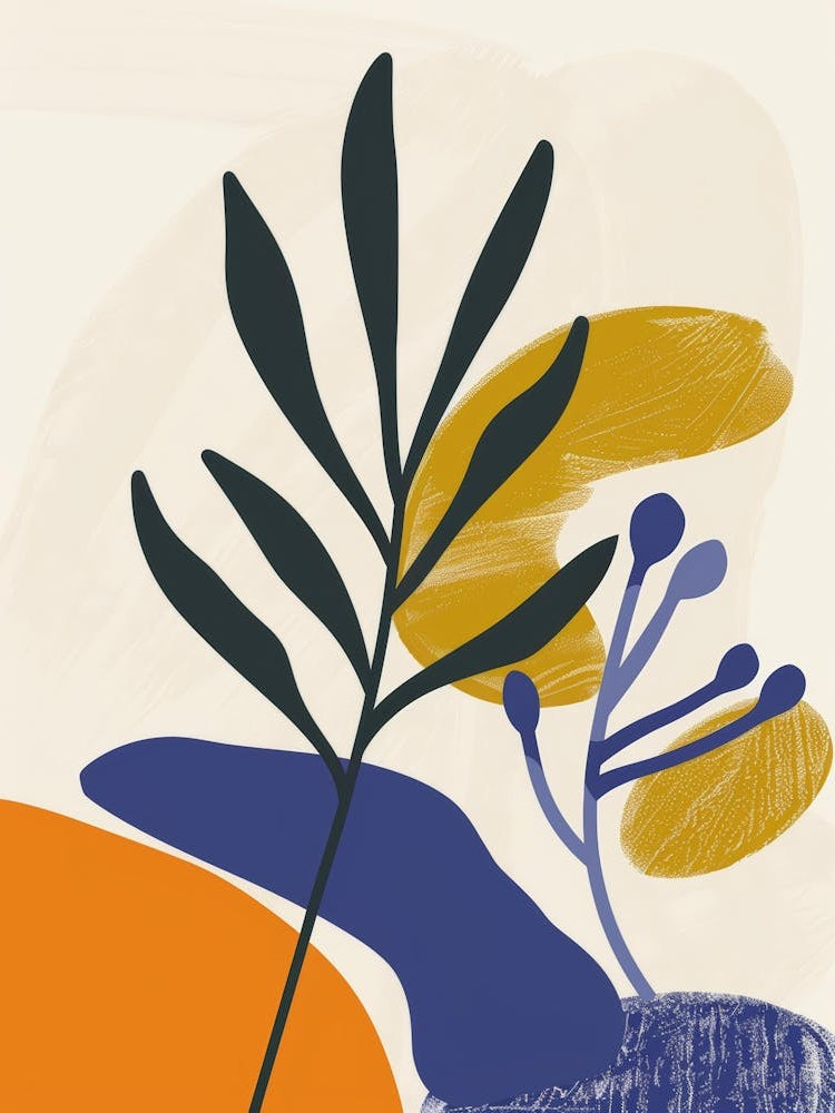 Abstract Painting 1077