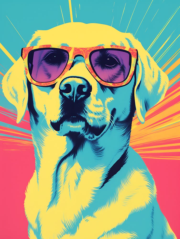 Pop Canvas Print