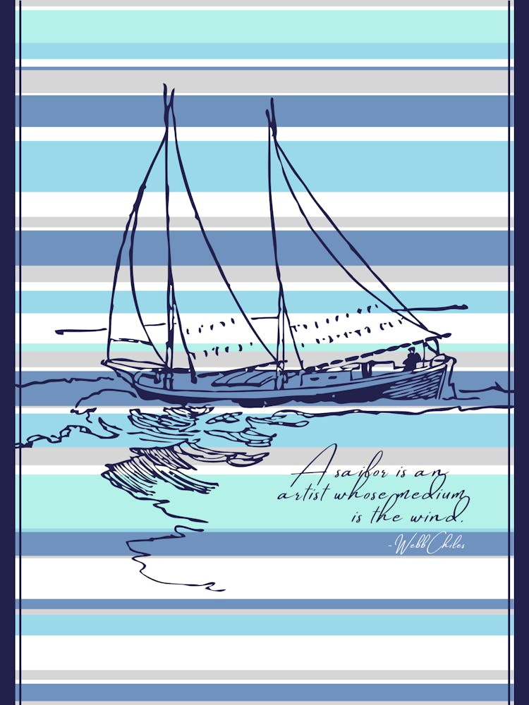 Sailors Are Artists