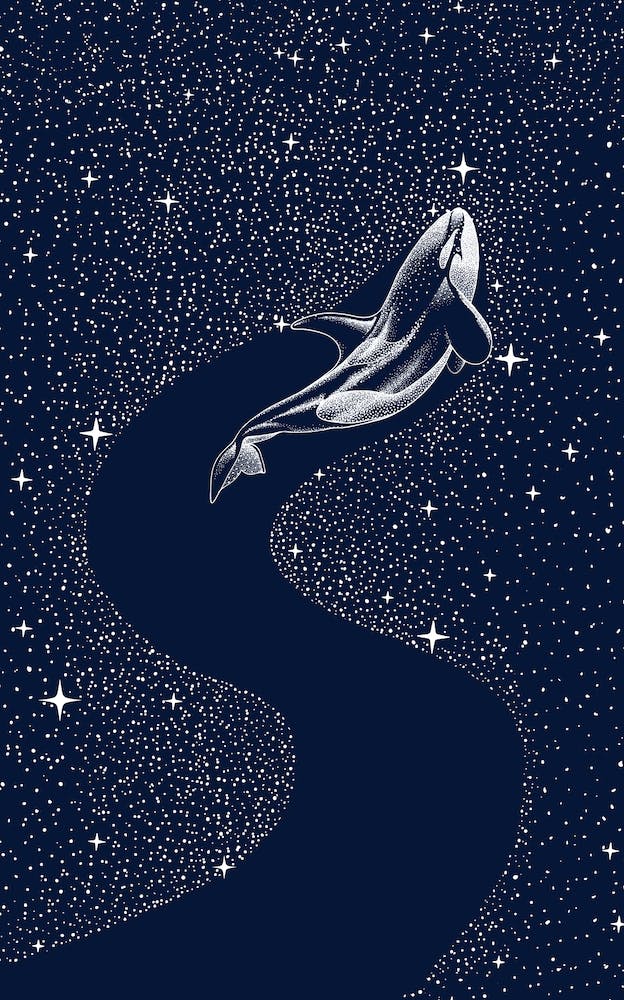 Starry Orca