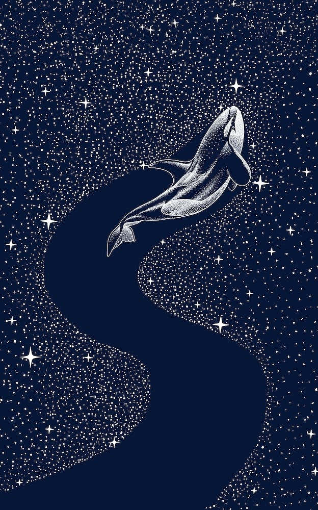 Starry Orca