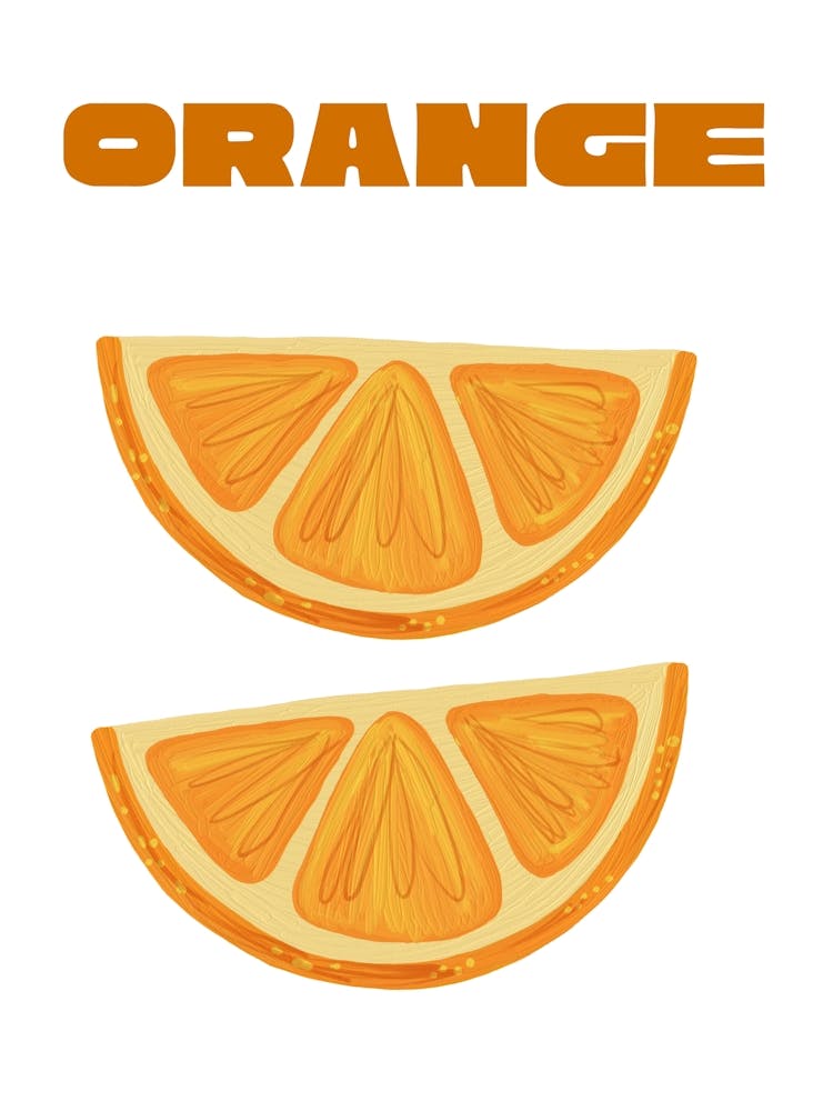 Orange Slices