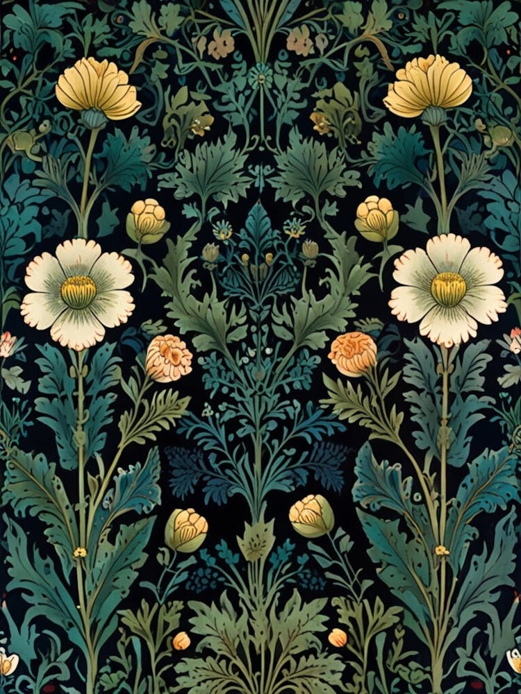 William Morris Wallpaper 35