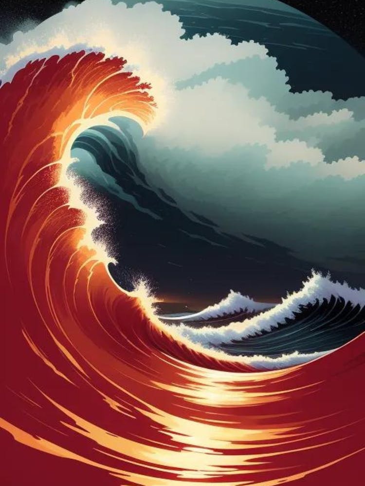Ocean Wave