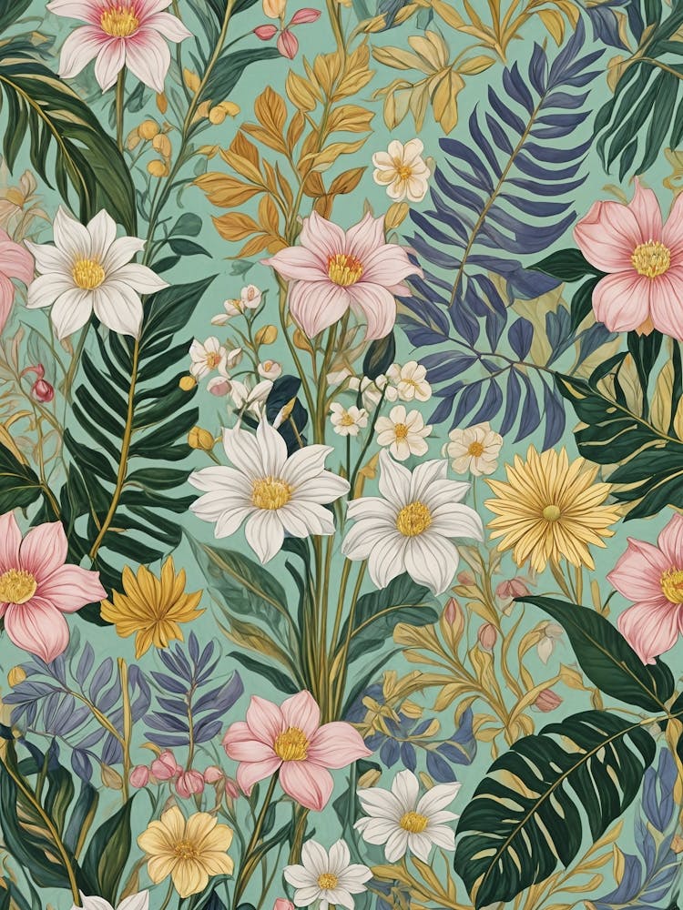 Tropical Medley no2