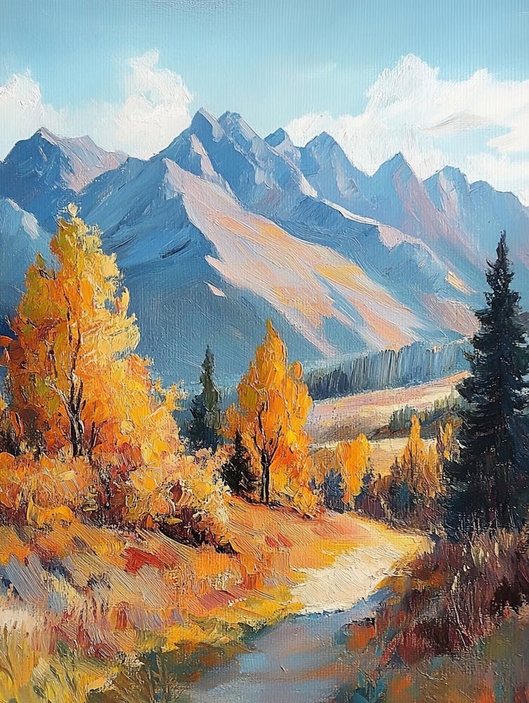 Autumn In Colorado
