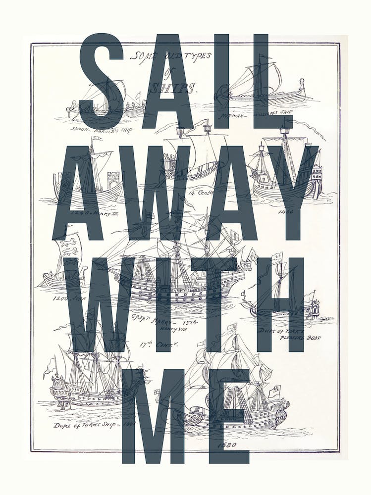 Sail Away With Me