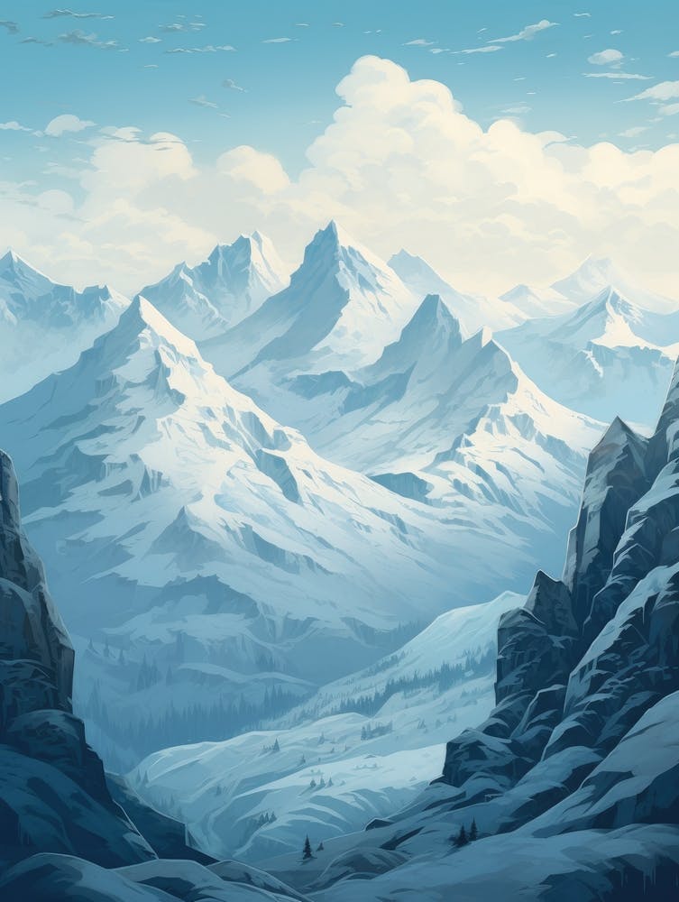 Snowy Mountains