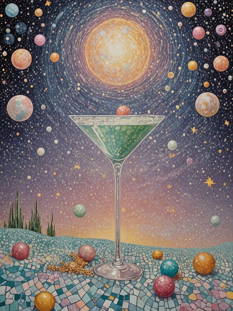 Space Martini