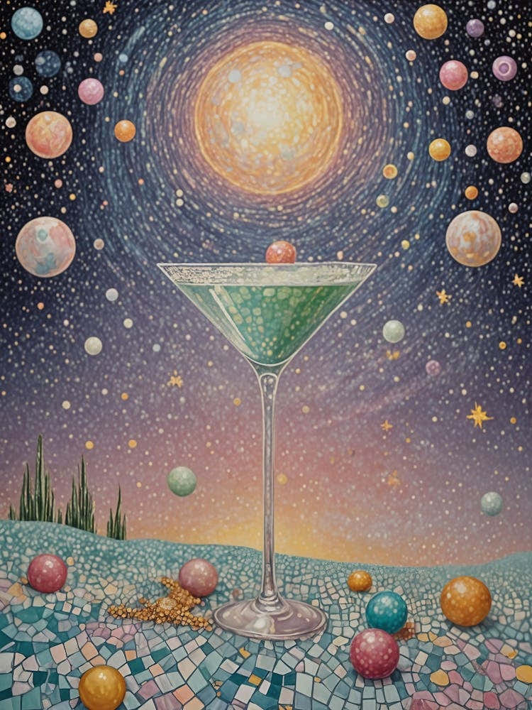 Space Martini