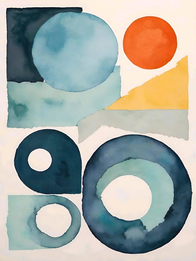 Abstract Painting 8