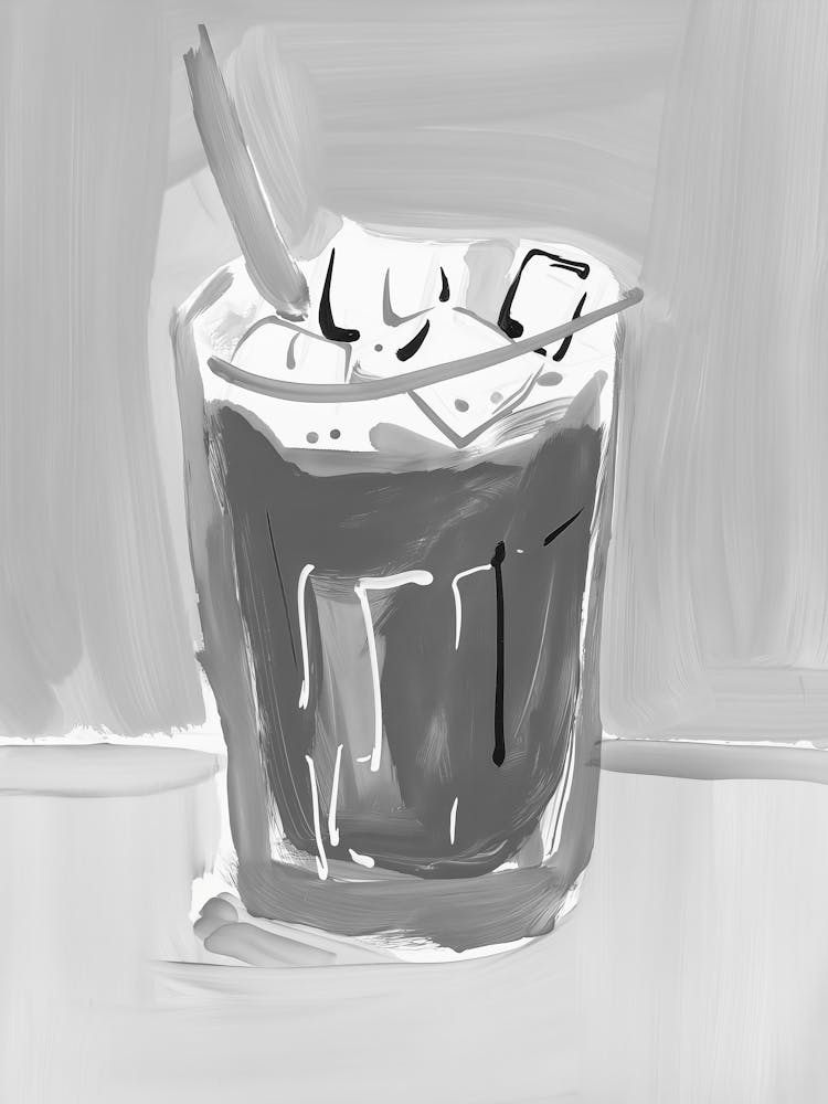 Iced Coffee