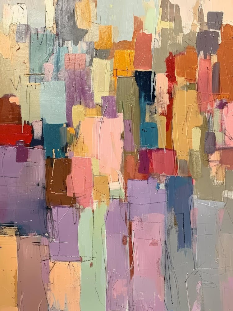 Abstract Cityscape 15