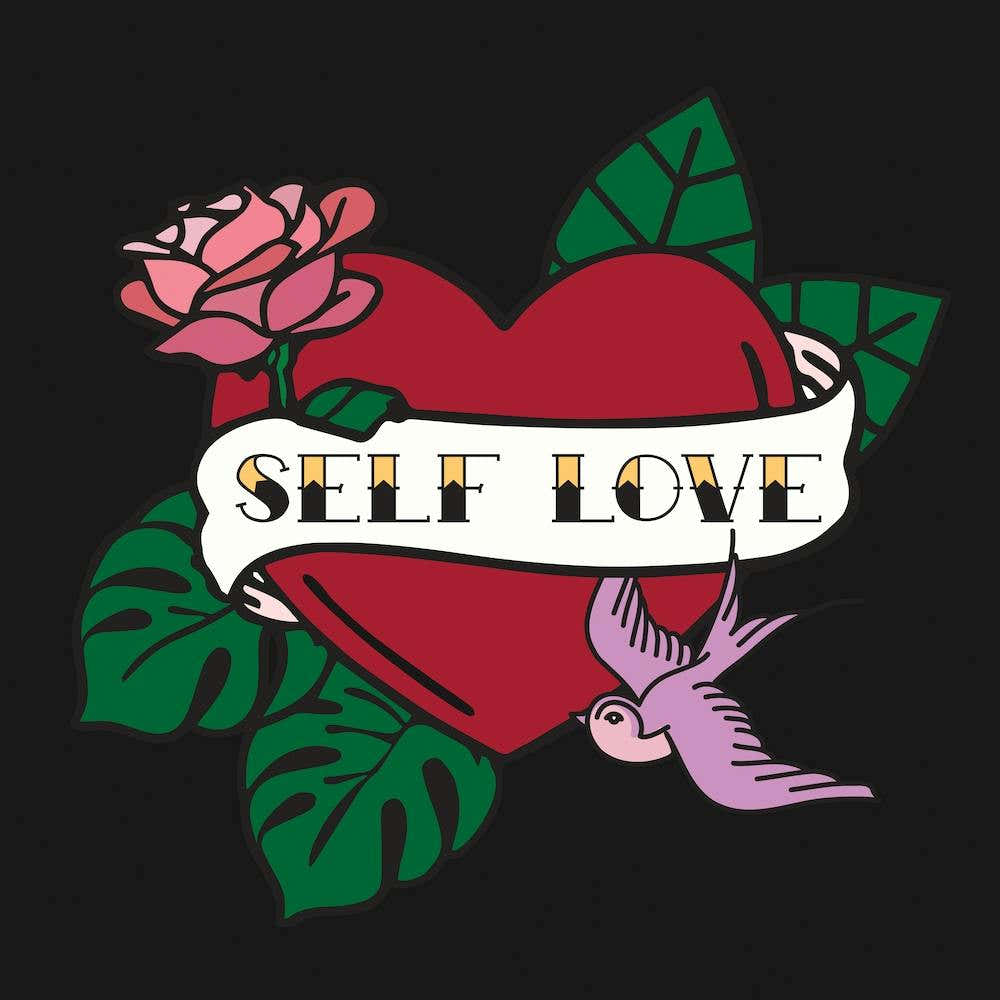 Self Love Square