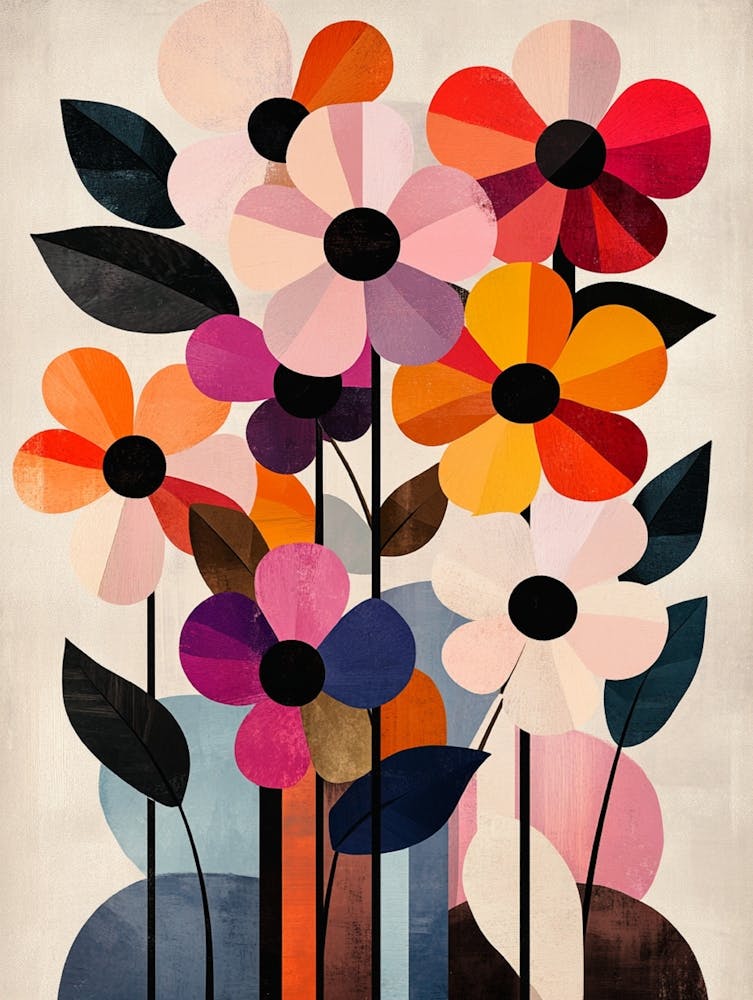 Flowers In A Vase 75