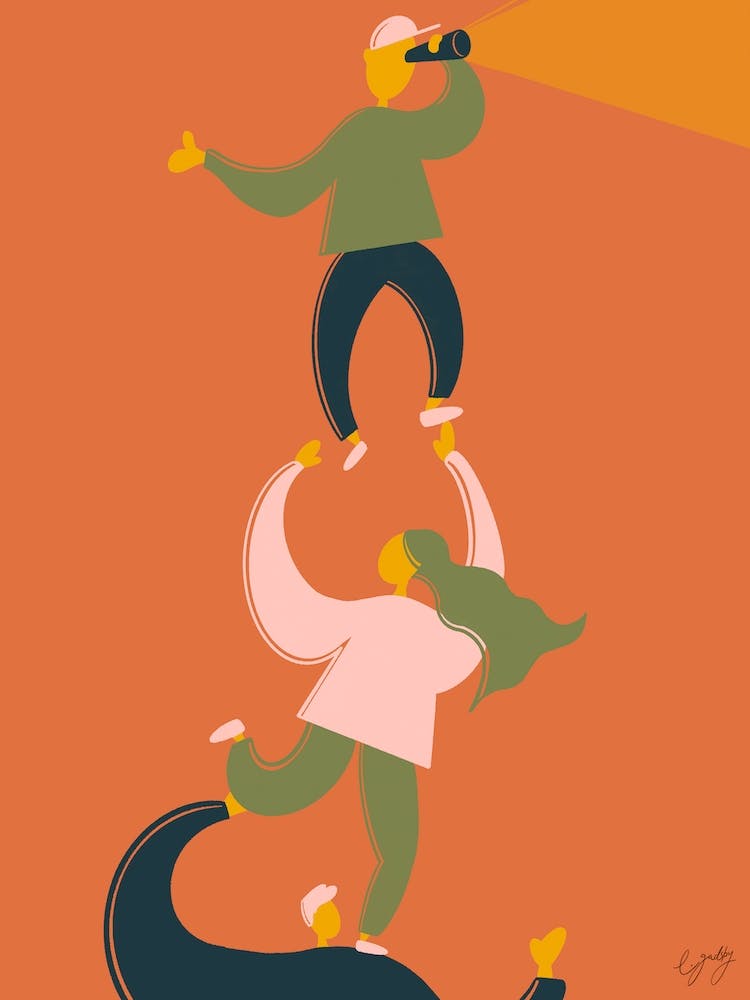 Friends Help Friends