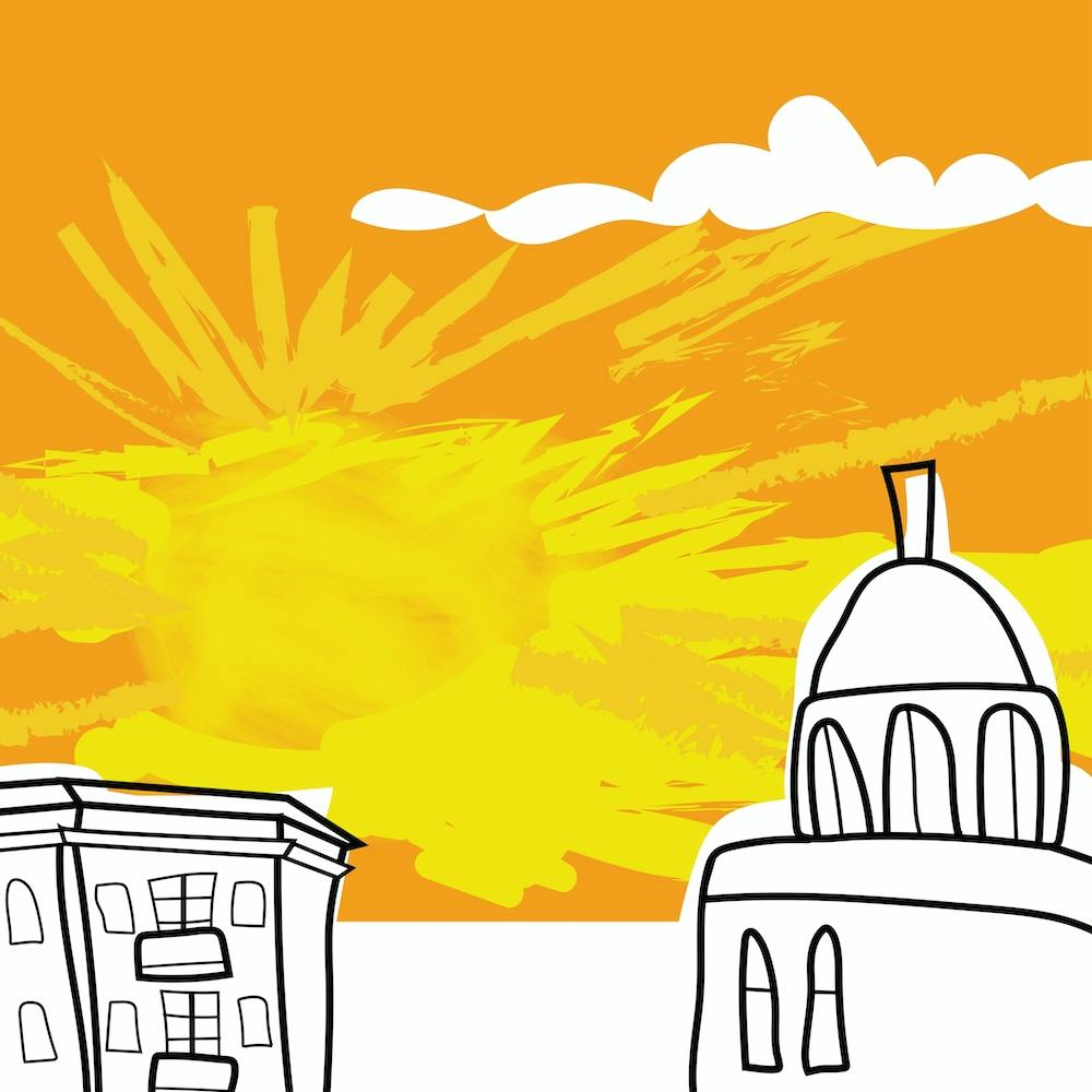 Lisbon Sun