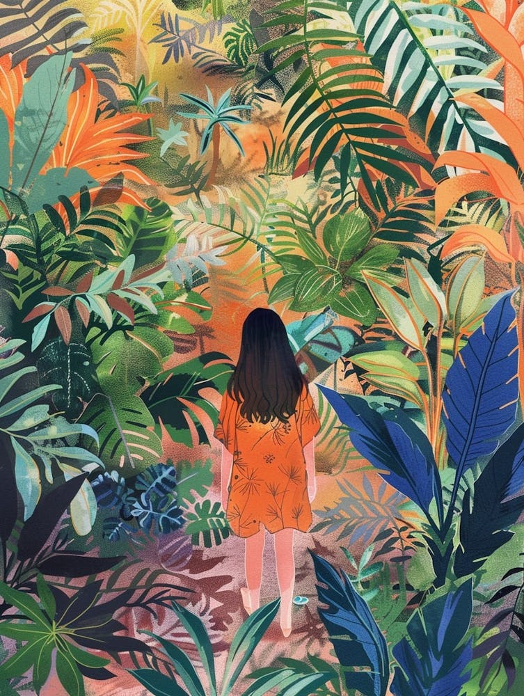 In The Garden Atlanta Botanical Gardens 2