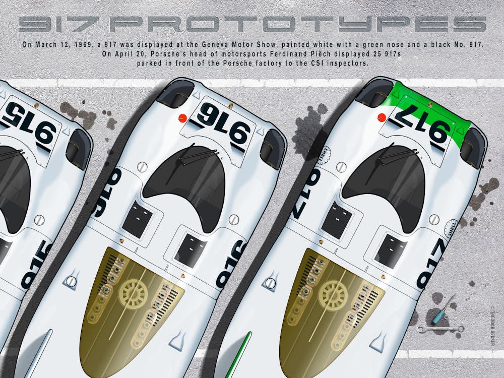 917 First Of Prototypes