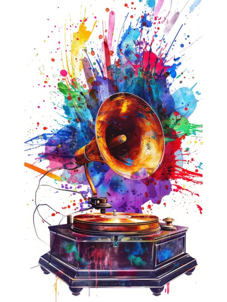 Gramophone