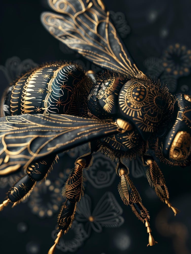 Bee Art