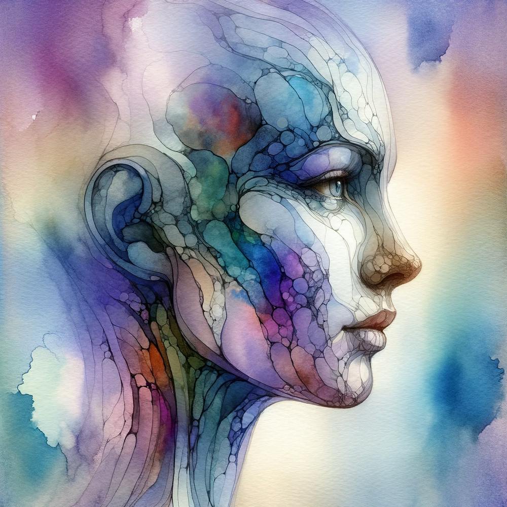 Face Of Colours