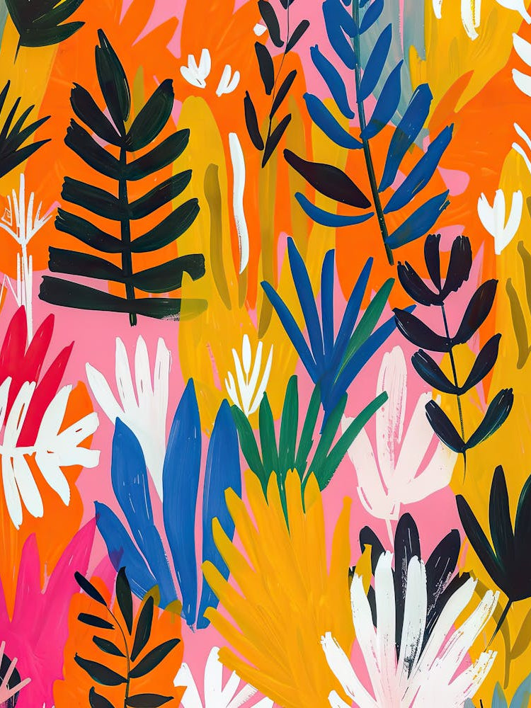 Moonbeam Canopy Matisse Style