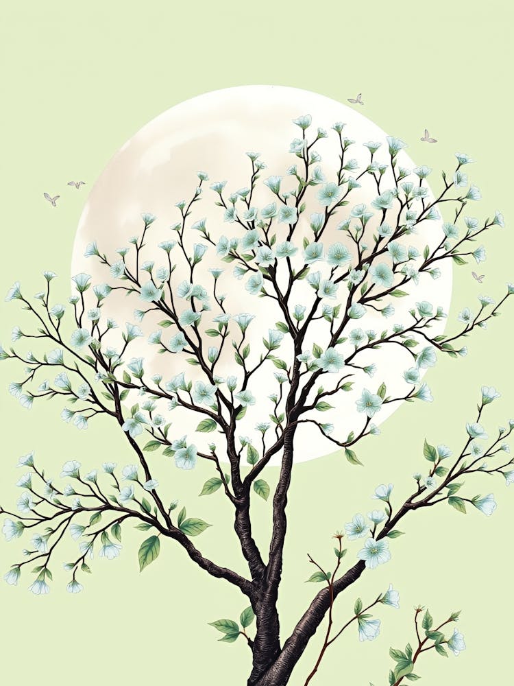 Moonlight Tree 2