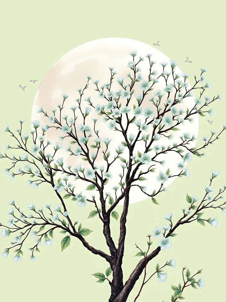 Moonlight Tree 2