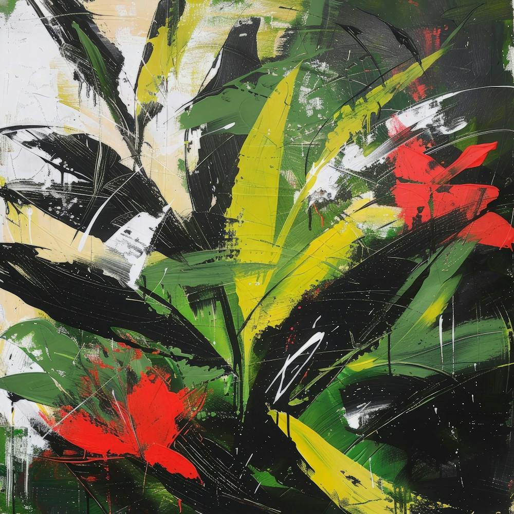 Abstract Painting 900