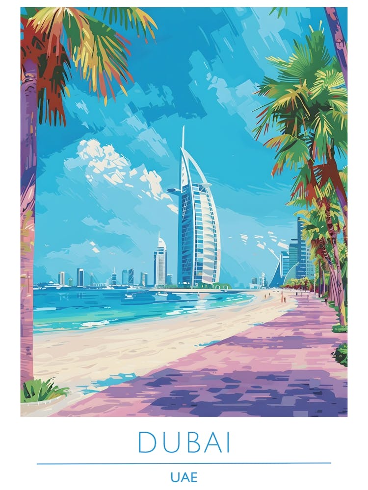 Dubai Beach