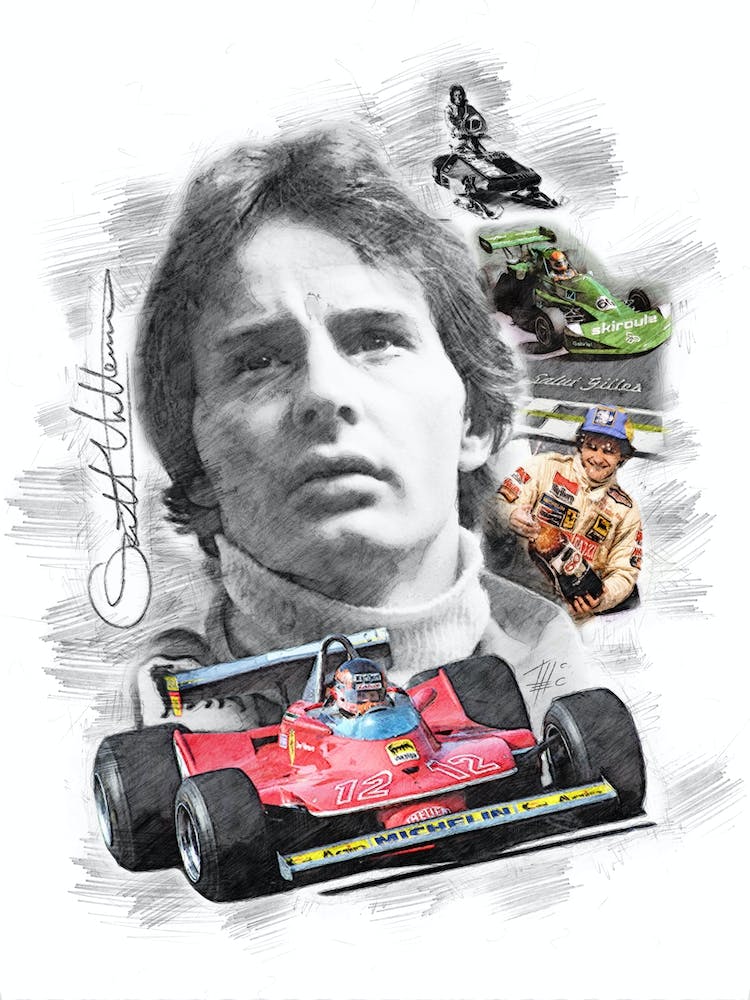 Gilles Villeneuve
