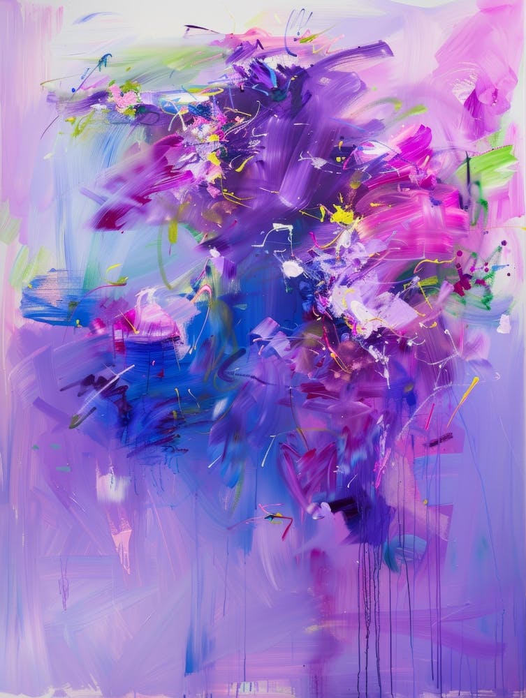 Abstract Painting 2493