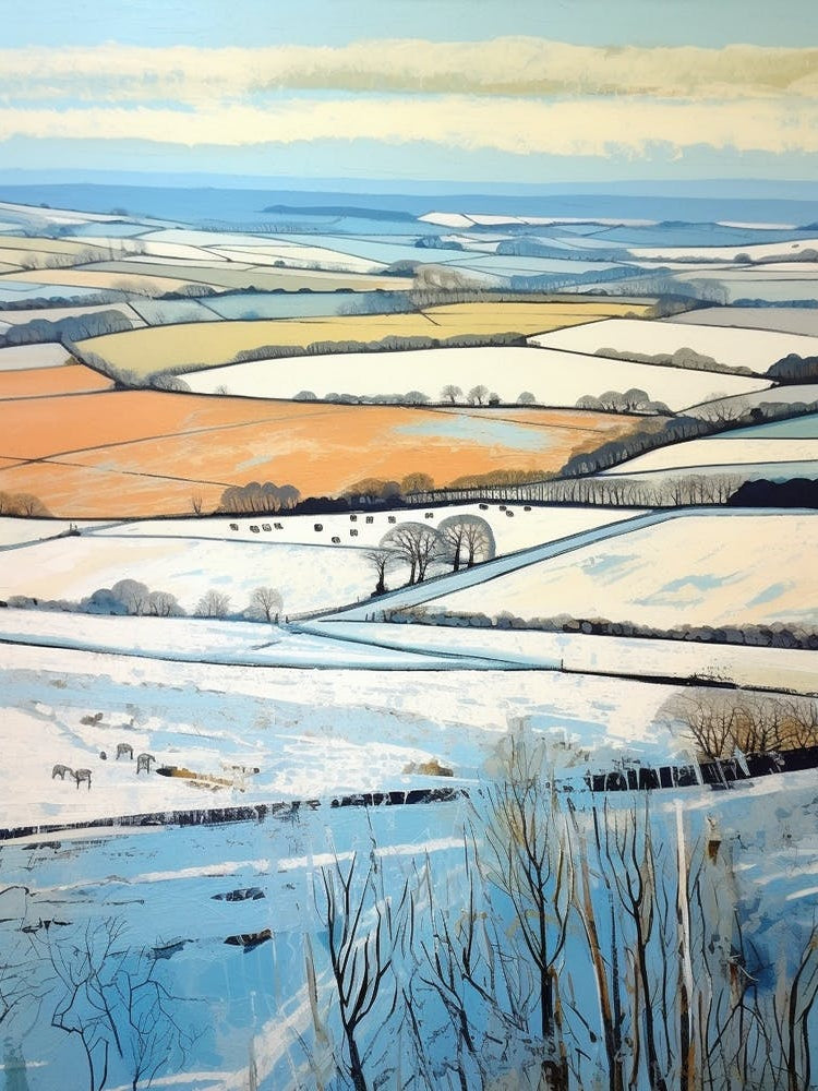 The South Downs England 1 Copy