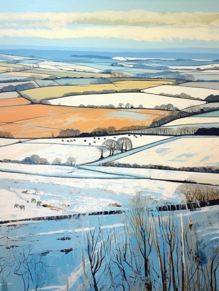 The South Downs England 1 Copy