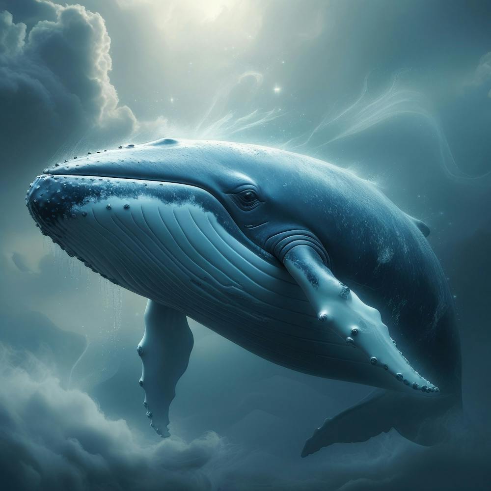 Whale In The Sky 2