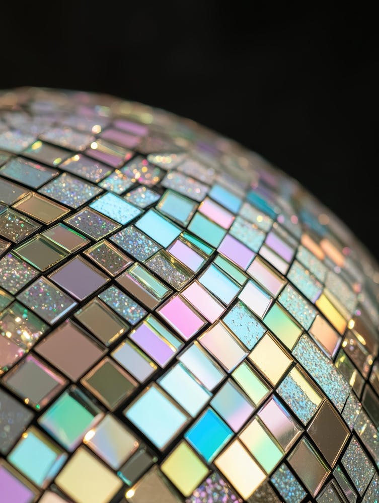 Disco Ball 3
