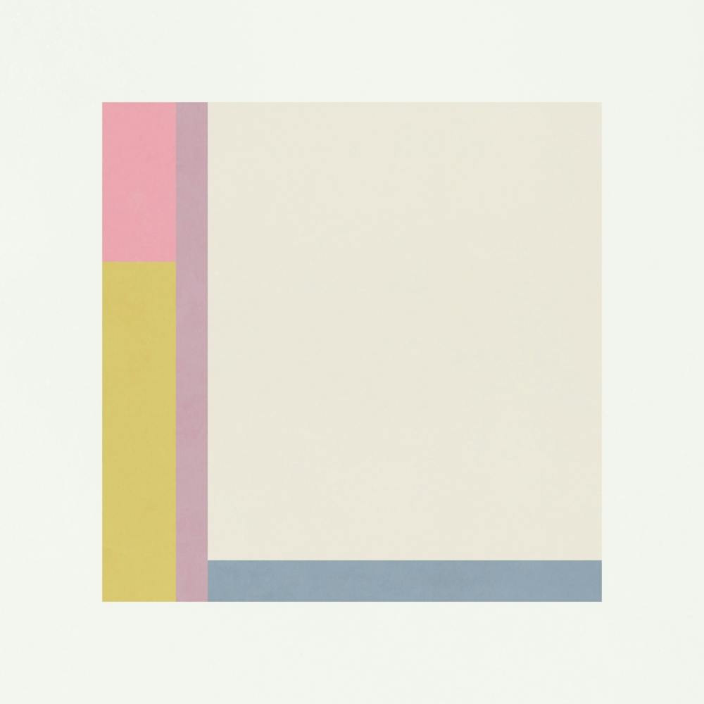 Minimalist Abstract Geometries - Candy 01