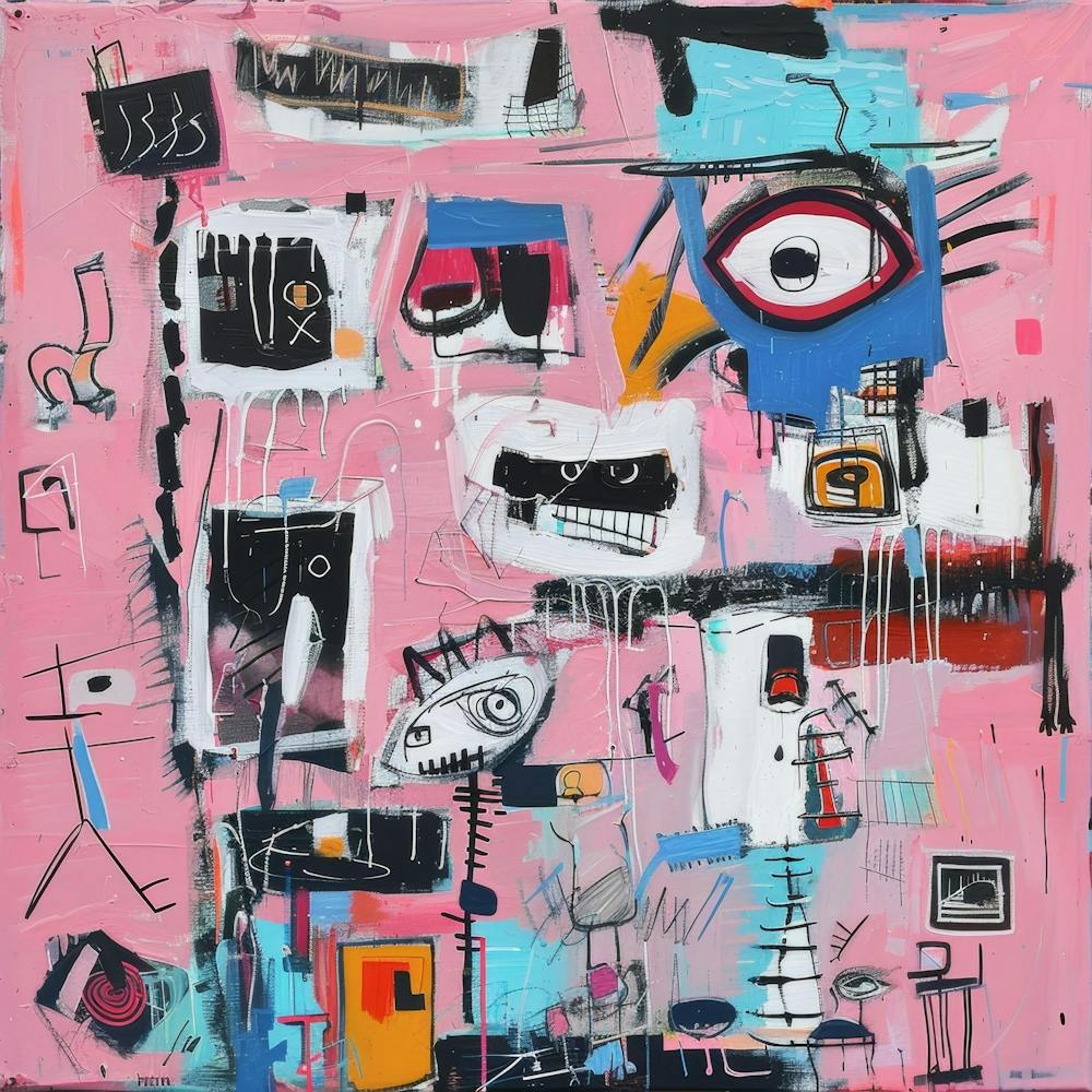 Abstract Painting 1963