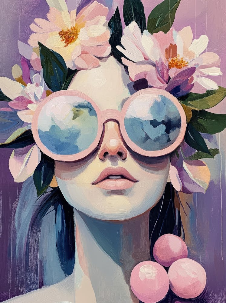 Girl In Sunglasses 29