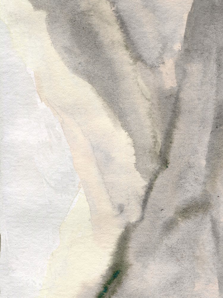 Abstract Watercolour Painting 1