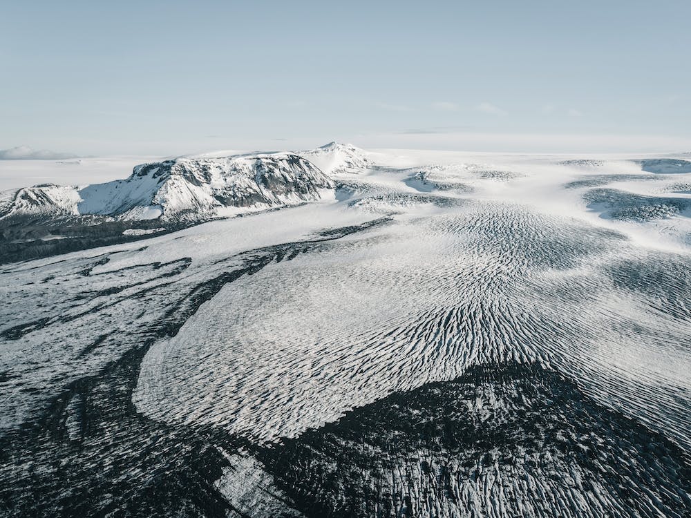 Mania Landscapes Raw 18 Vatnajökull (Iceland)
