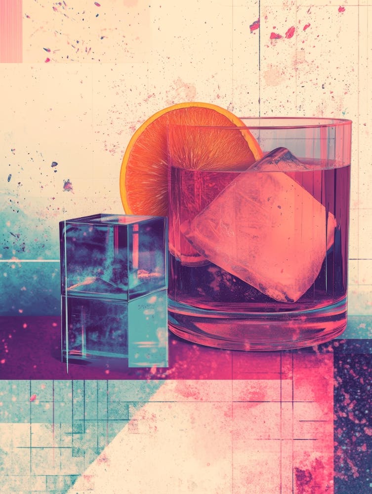 Iced Cocktail